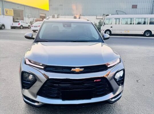 Chevrolet trailblazer model 2023 engine 1.3 cc Tur