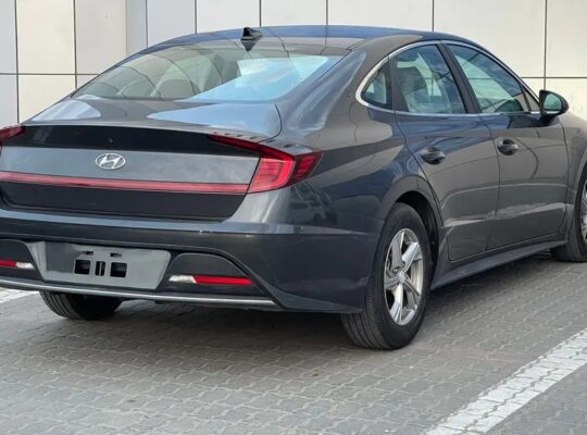 هيونداي سوناتا 2020