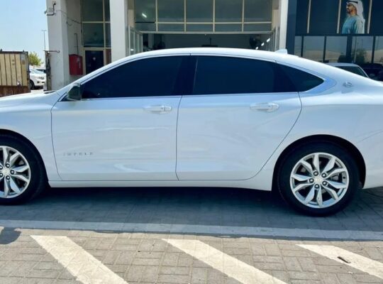 شيفرولية امبالا خليجي صبغ وكالة بدون حوادث
