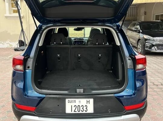 Trailblazer 2021 American SPC 1300 cc