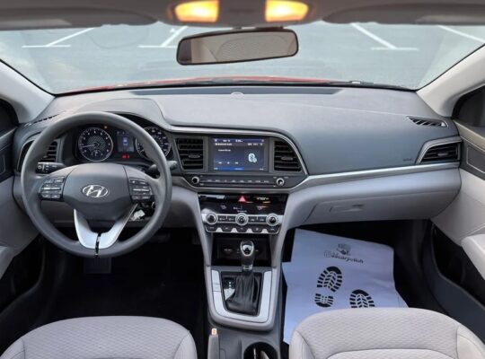 هيونداي النترا 2020