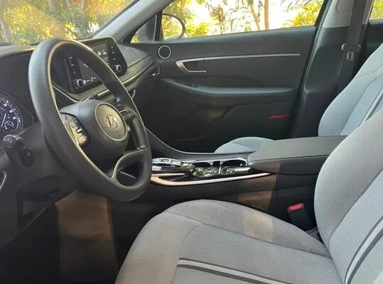 سوناتا 2020 .جنوط .كاميرا .مرايا قابلة للطي كهربائ