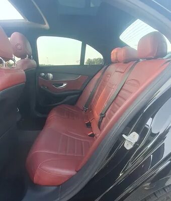 Mercedes C400 2015 Full options