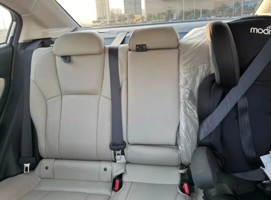 سوبارو إمبريزا 2.0 AWD 2018 فل أوبشن مواصفات خليجي