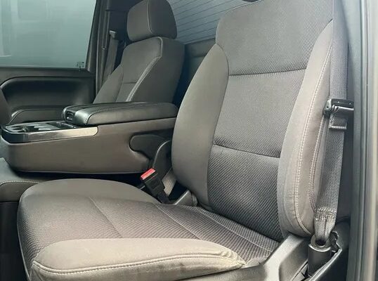 GMC Sierra. 2018.جمس سيرا