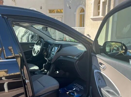 Hyundai Santa fe 2019 American Spc