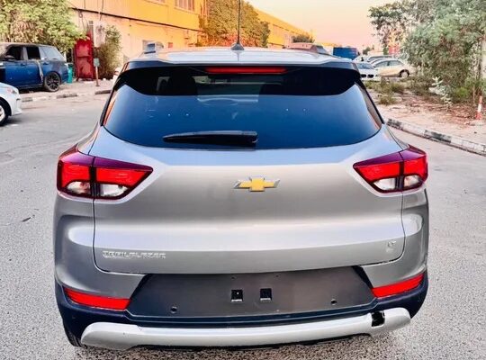 Chevrolet trailblazer model 2023 engine 1.3 cc Tur