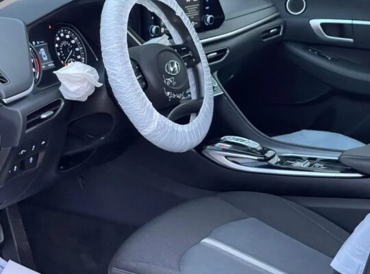 هيونداي سوناتا 2020