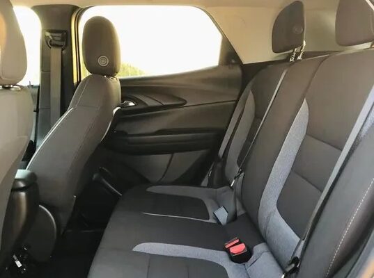 Chevrolet trailblazer model 2023 engine 1.3 cc Tur