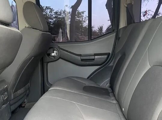 نيسان اكستيرا 2013