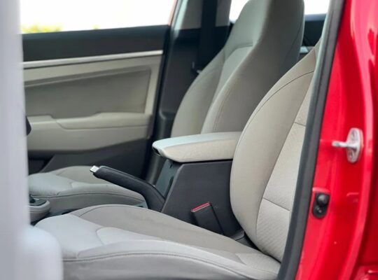 هيونداي النترا 2020