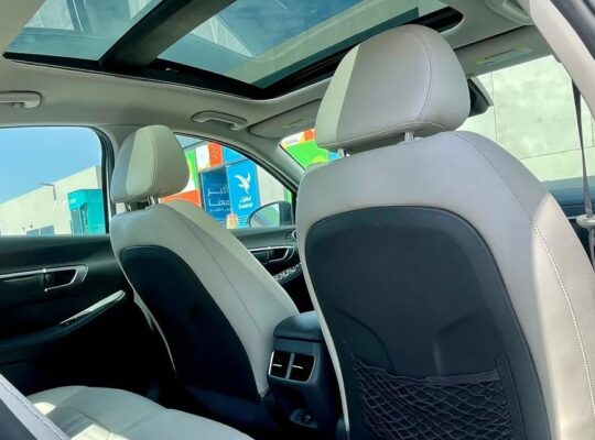 هيونداي سوناتا 2021 ليمتد