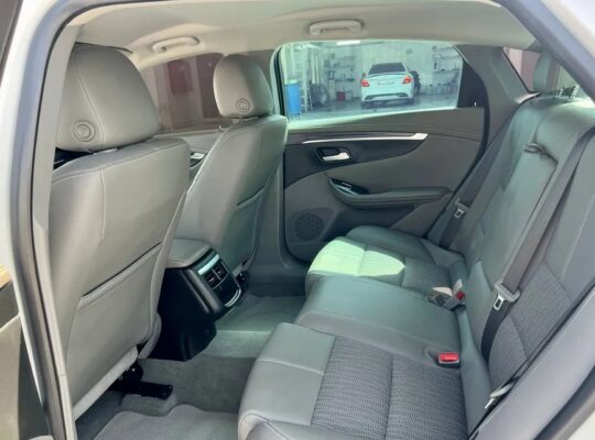 شيفرولية امبالا خليجي صبغ وكالة بدون حوادث