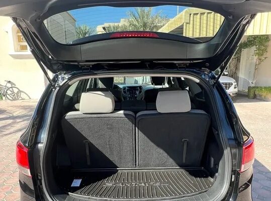 Hyundai Santa fe 2019 American Spc