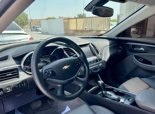 شيفرولية امبالا خليجي صبغ وكالة بدون حوادث