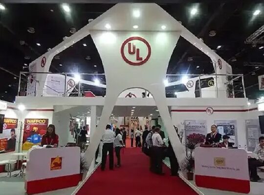Premium Double Decker Exhibition Stands