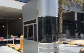 Security Cabin Manufacturers