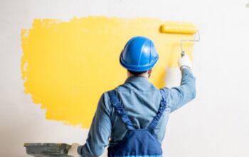 Villa Painting Experts in Dubai