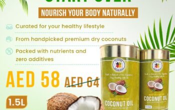 Buy Cold Pressed Coconut Oil Combo Offer
