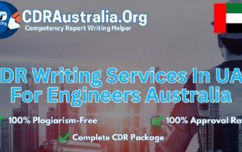 CDR Writing Services In UAE For Engineers