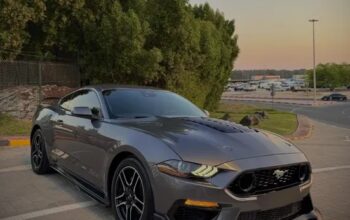 فورد موستنج 2021 للبيع