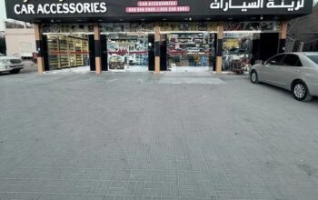 Running car accessories for sale