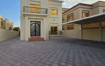 للبيع فيلا جاهزة للسكن فورا