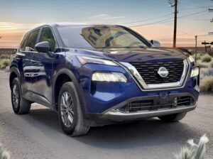 Nissan rogue 2023 4×4 (cash or bank instrument)