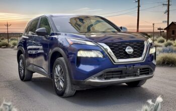 Nissan rogue 2023 4×4 (cash or bank instrument)