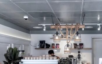 كافيه بموقع مميز في مويلح