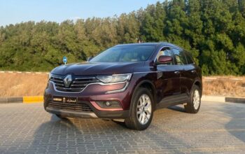 رينو كوليس موديل 2019