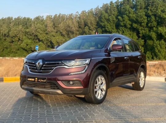 رينو كوليس موديل 2019