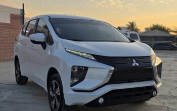 mitsubishi xpander 2022 gcc prefect condition