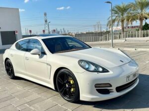 Porsche Panamera 2012