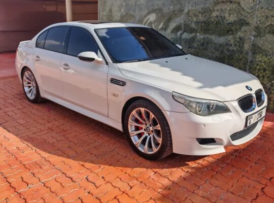 M5 خليجي فول ابشن سيتات الفافه