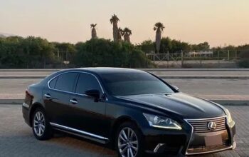 عرررررض شهر رمضان المبارك فقط لكزس LS460 موديل 201