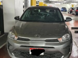 kia Rio 2021