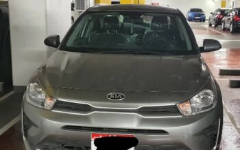 kia Rio 2021