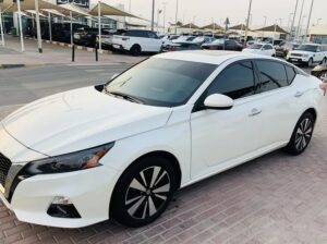 نيسان التيما SV خليجي 2022 صبغ وكالة فتحة السقف فو