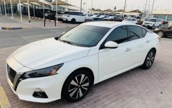 نيسان التيما SV خليجي 2022 صبغ وكالة فتحة السقف فو