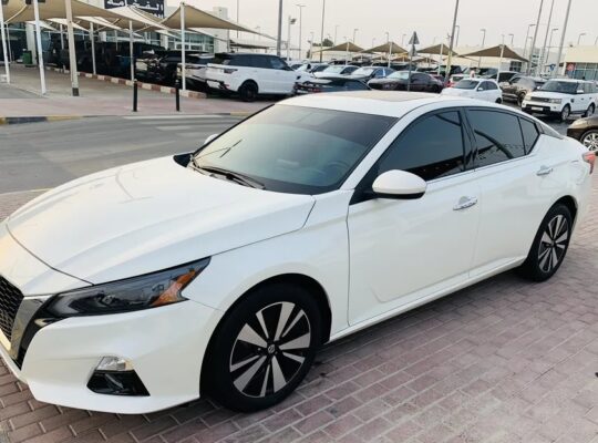 نيسان التيما SV خليجي 2022 صبغ وكالة فتحة السقف فو