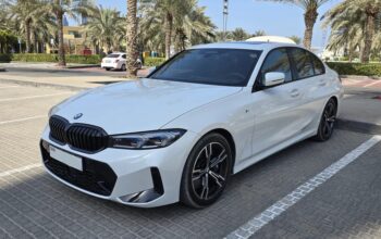 BMW 320 V4T- 2.0L-رقم 1