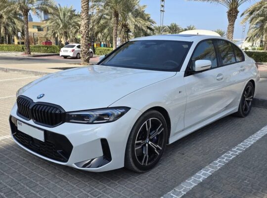 BMW 320 V4T- 2.0L-رقم 1