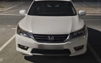 هوندا اكورد 6 سلندر فل اوبشن للبيع