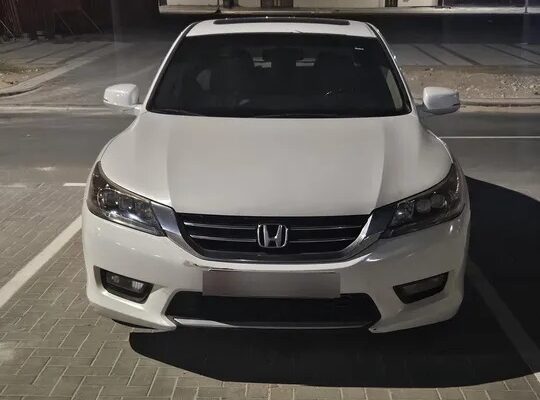 هوندا اكورد 6 سلندر فل اوبشن للبيع