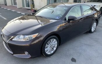 لكزس ES 350 وارد 2015 امريكي اوراق جمارك فول مواصف