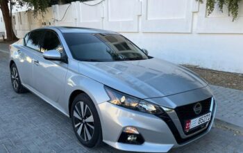 نيسان التيما موديل 2022 خليجي