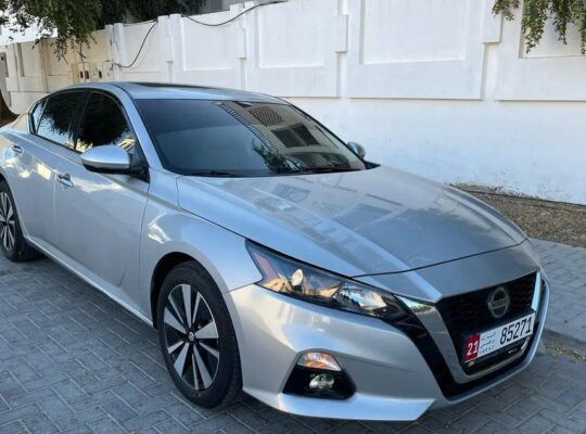 نيسان التيما موديل 2022 خليجي