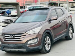 هيونداي سانتافيه مواصفات 2014خليجي