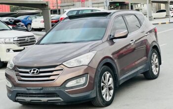 هيونداي سانتافيه مواصفات 2014خليجي